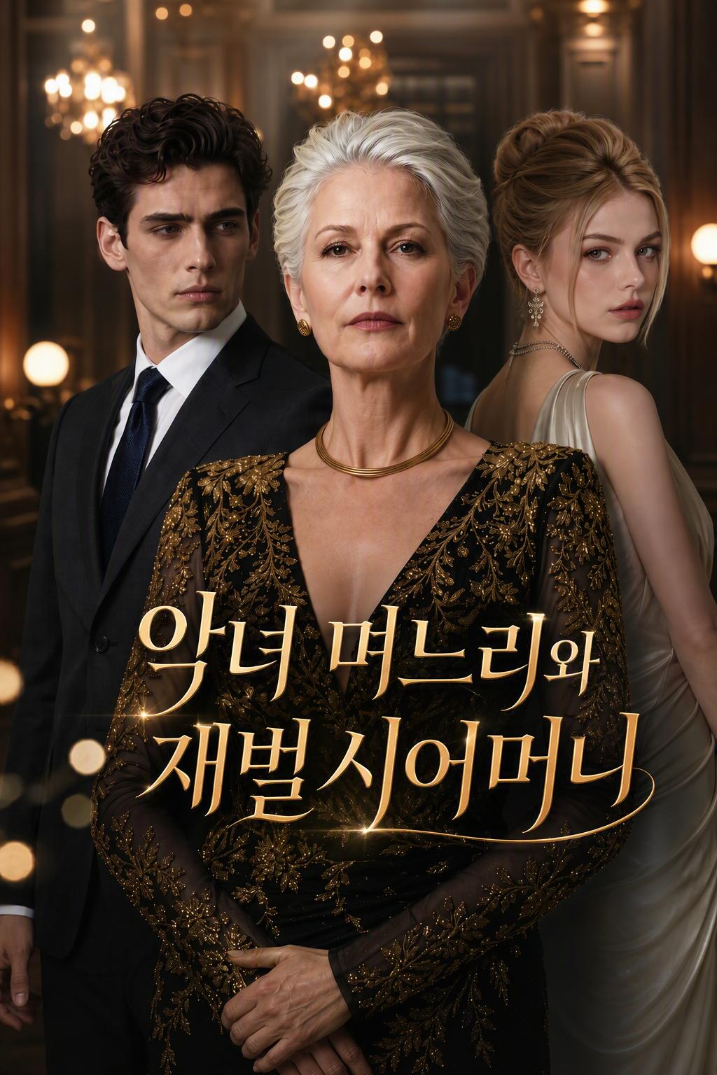 여왕 시어머니의 역습