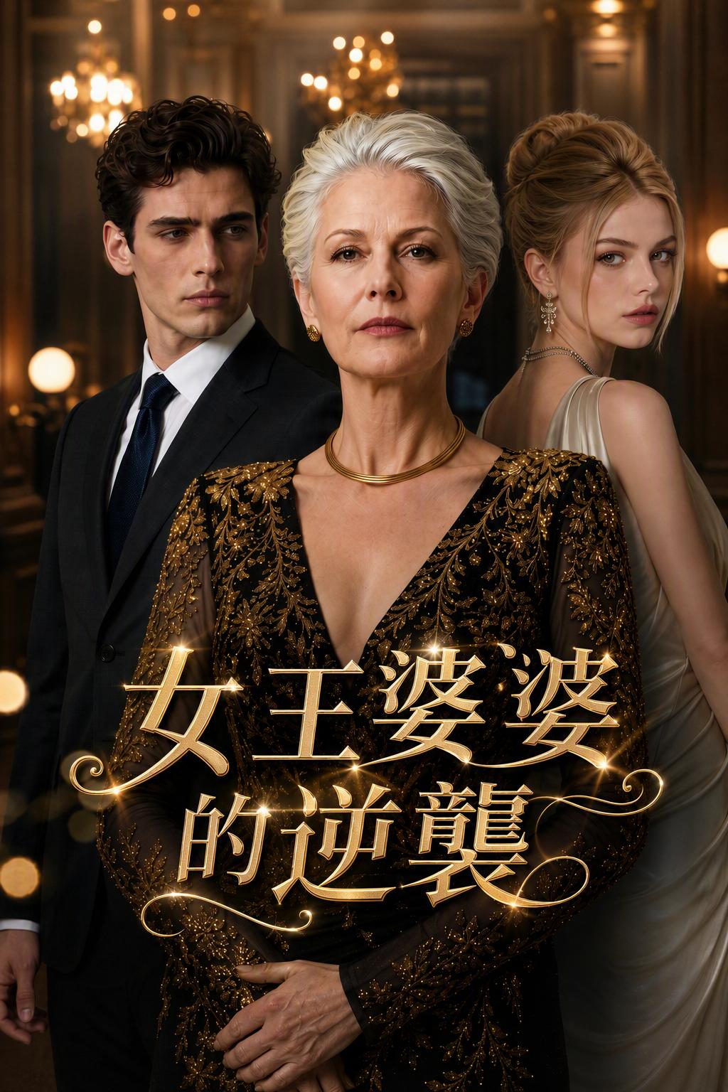女王婆婆的逆襲