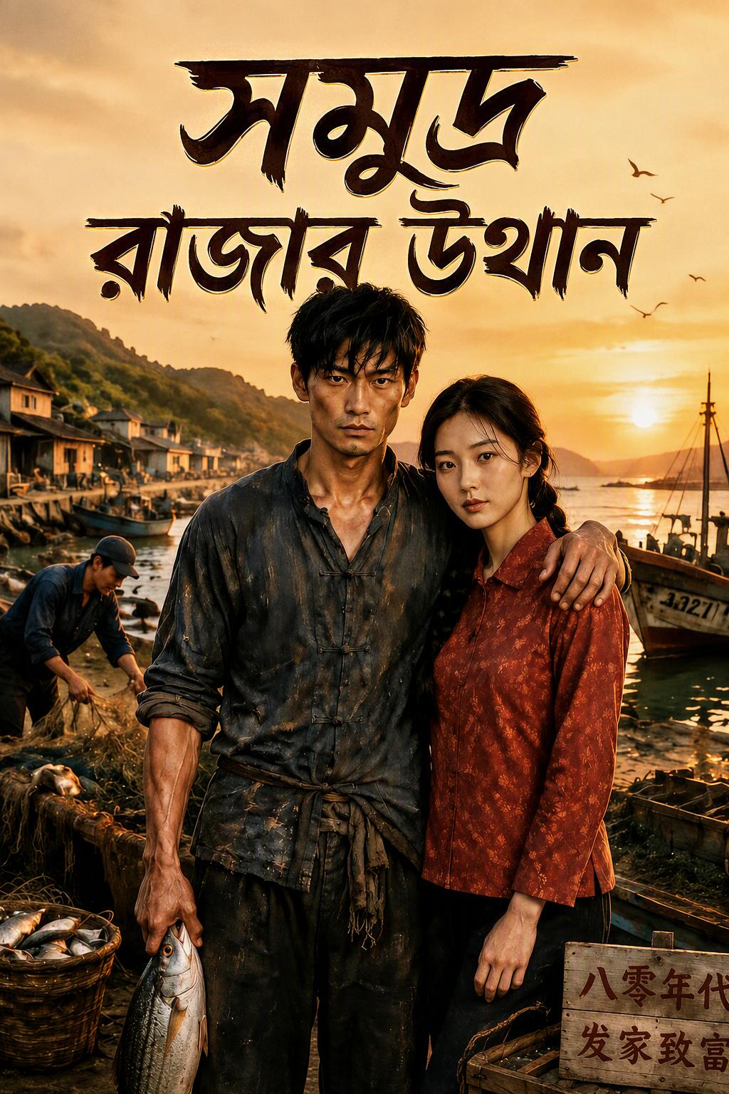 সমুদ্র রাজার উত্থান
