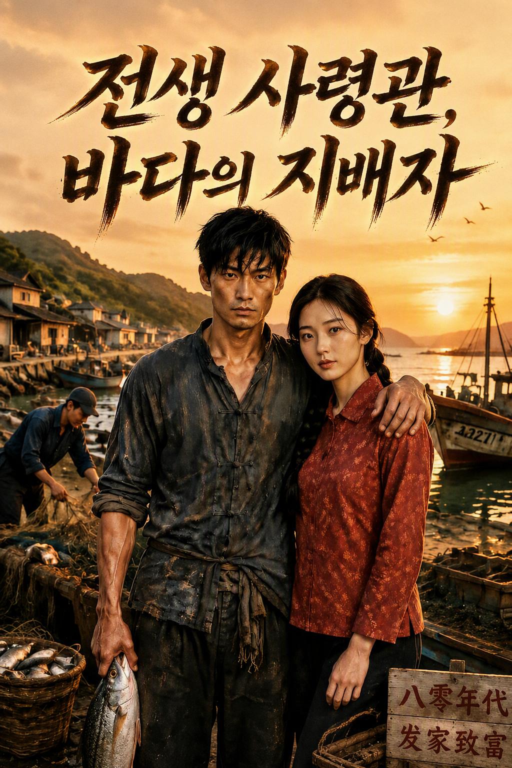 전생 사령관, 바다의 지배자