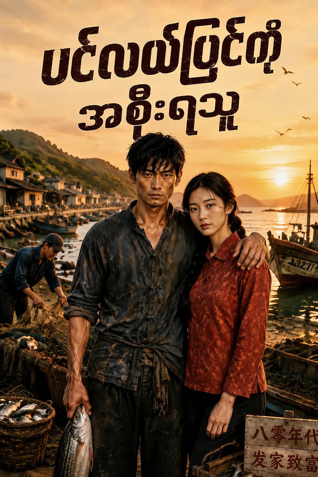 ပင်လယ်ပြင်ကို အစိုးရသူ
