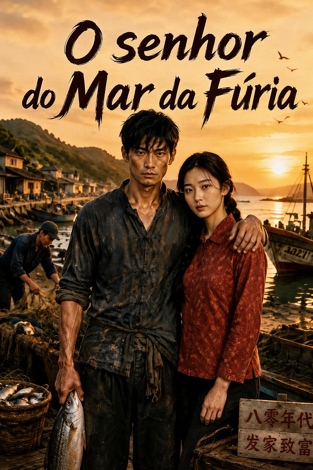 O Despertar do Senhor do Mar