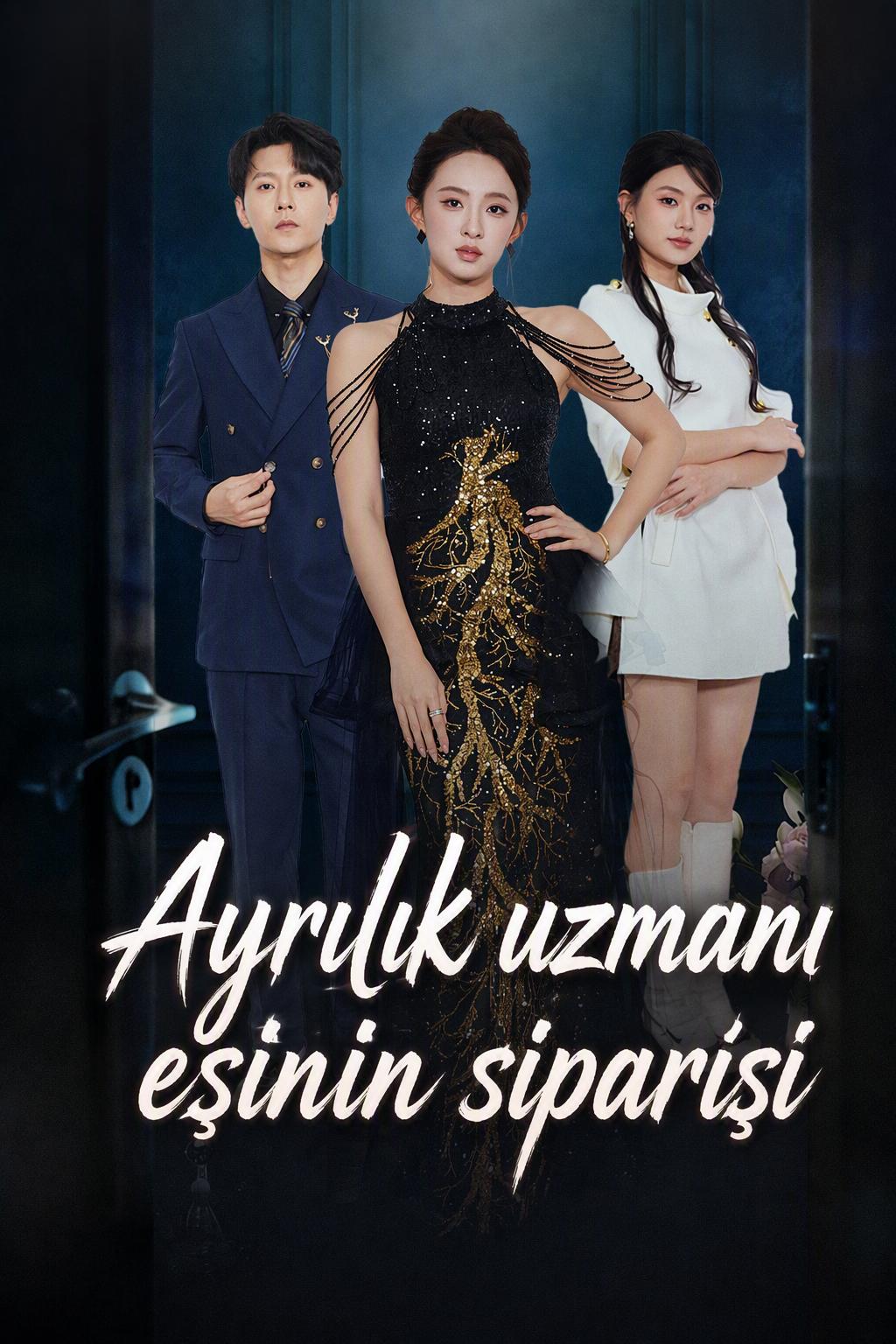 Boşanmam İçin Tutulan Kadın