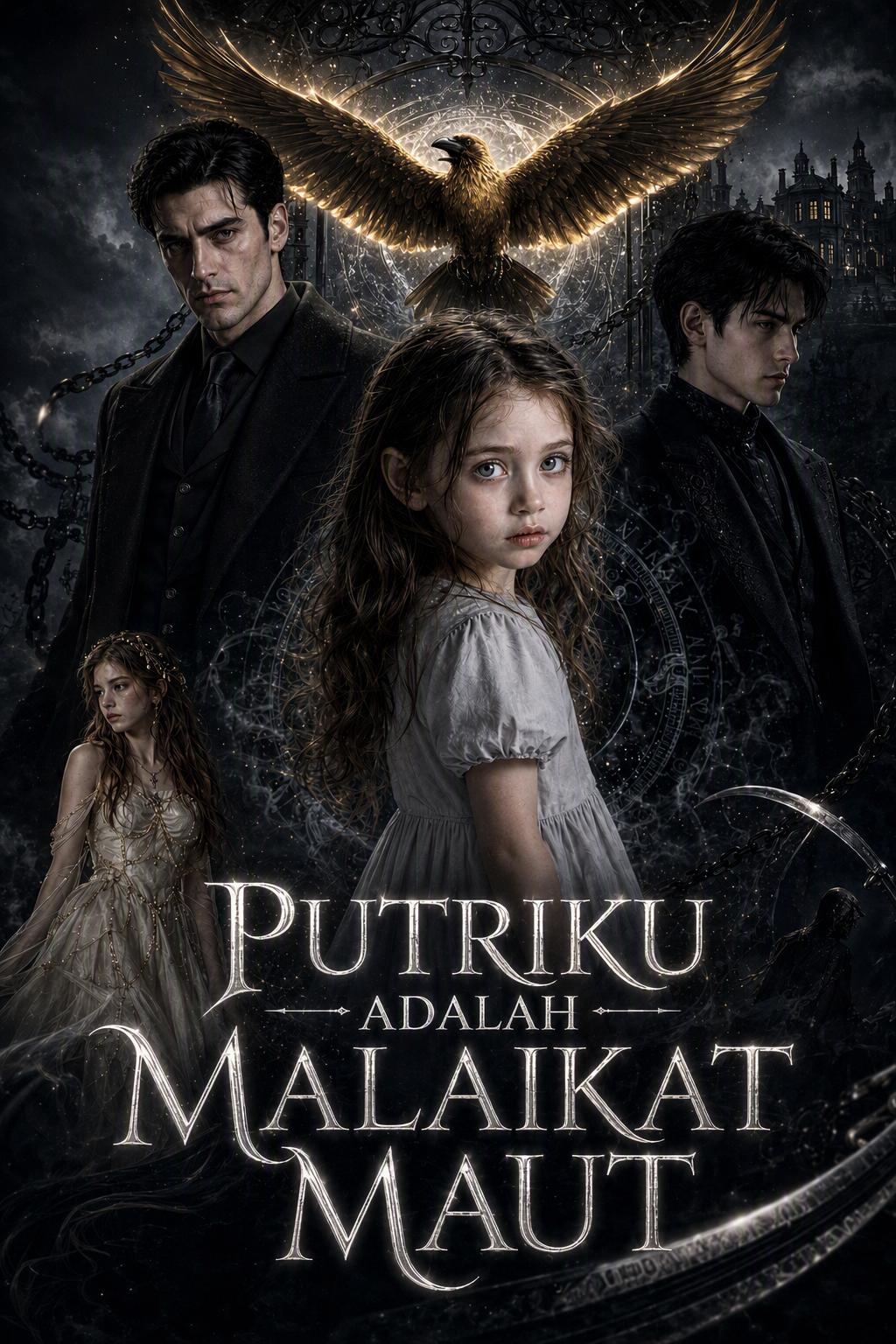 Putriku Adalah Malaikat Maut