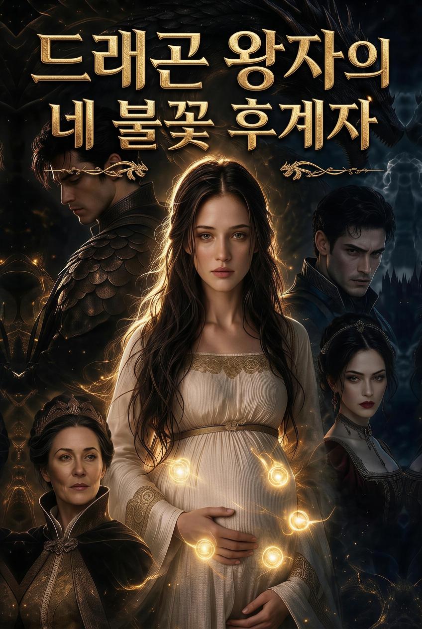 드래곤본: 네 개의 불꽃
