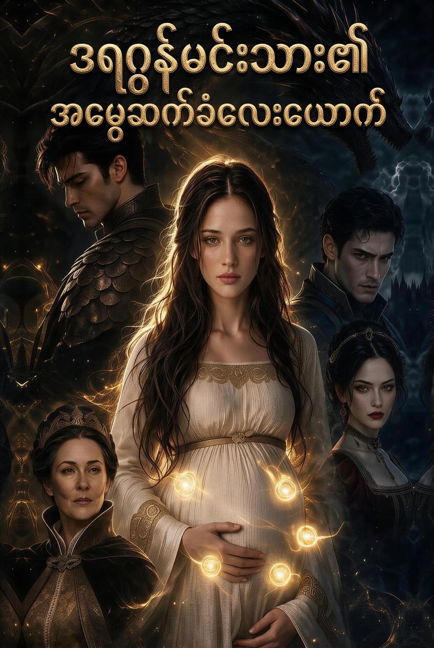 နဂါးသွေးနွယ် မီးလျှံလေးခု