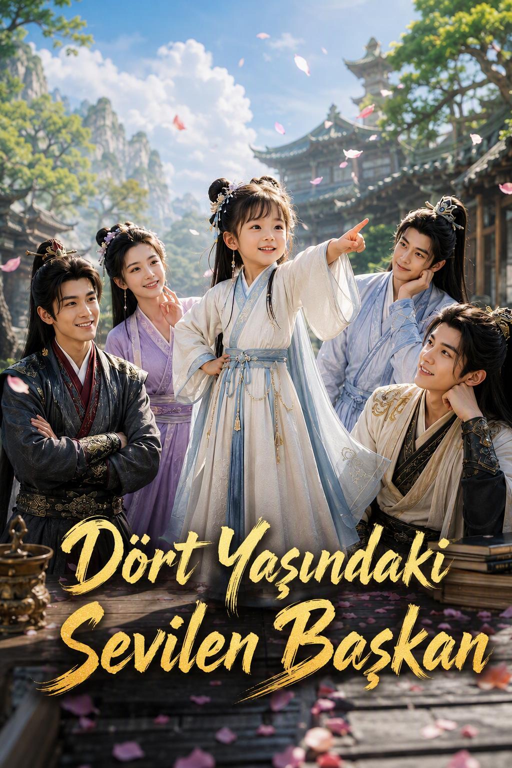 Dört Yaşındaki Tarikat Lideri