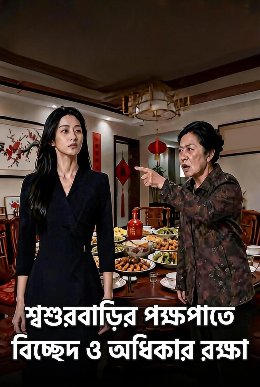 অবিচারপ্রাপ্ত স্ত্রীর প্রতিশোধ