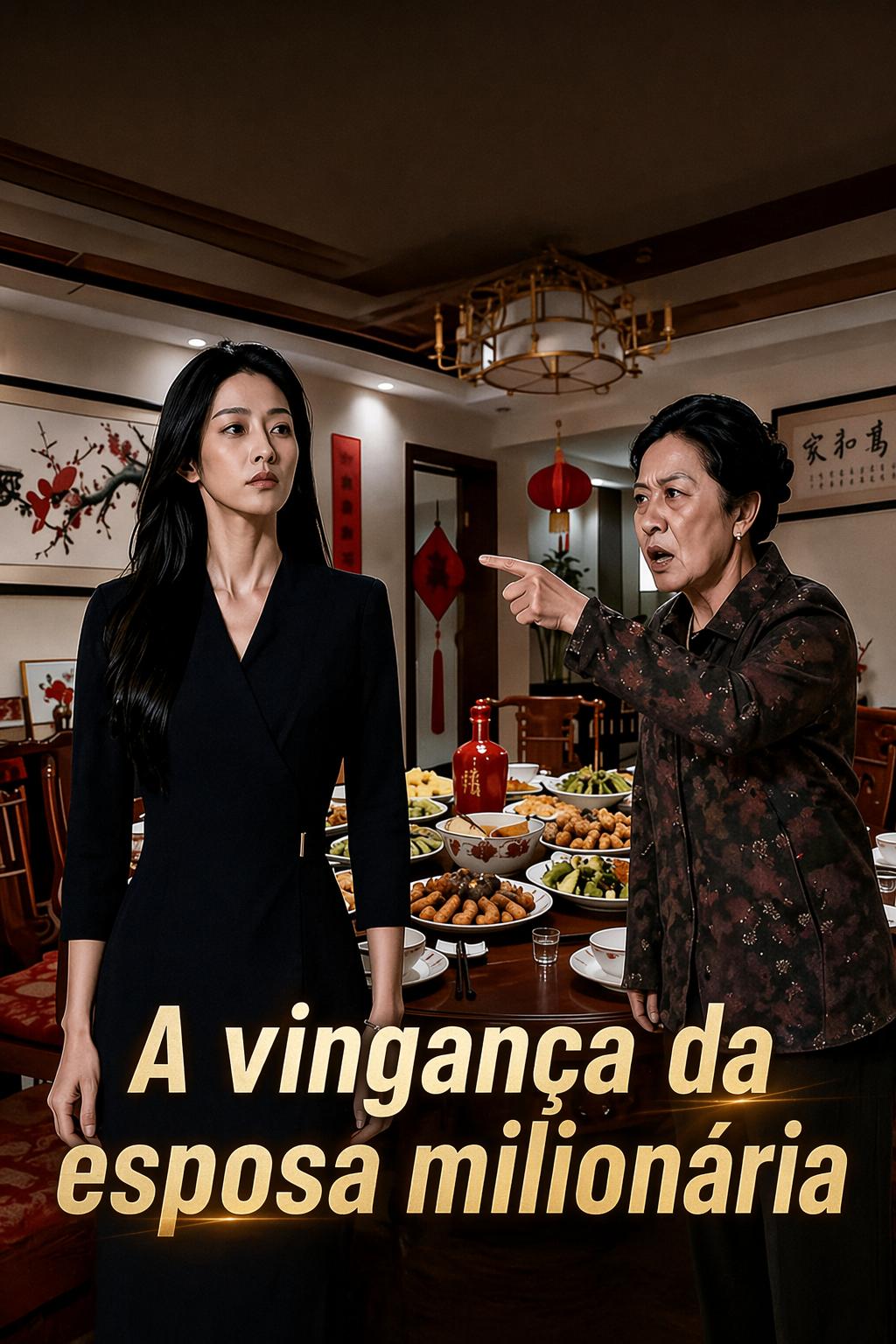 A Vingança da Esposa Injustiçada