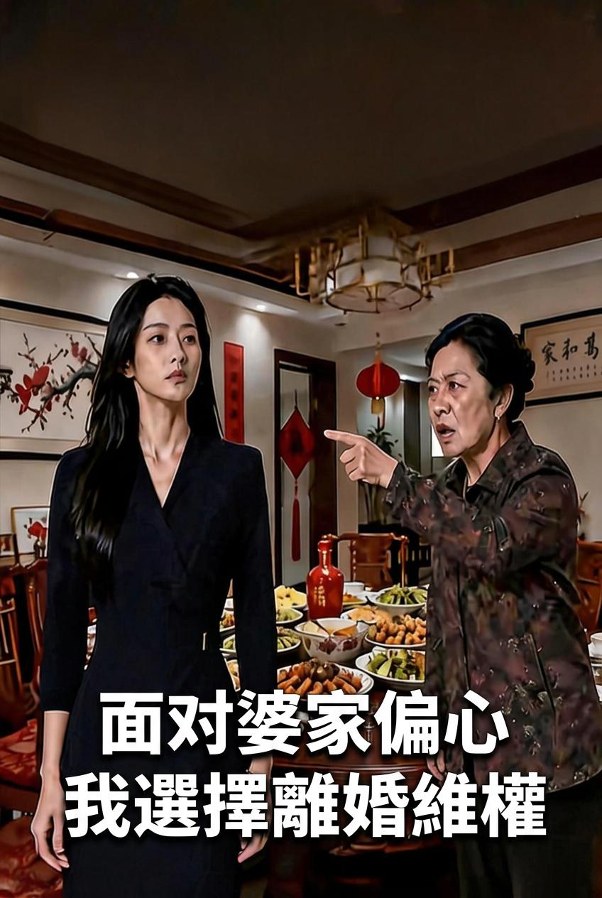 受屈妻子的复仇