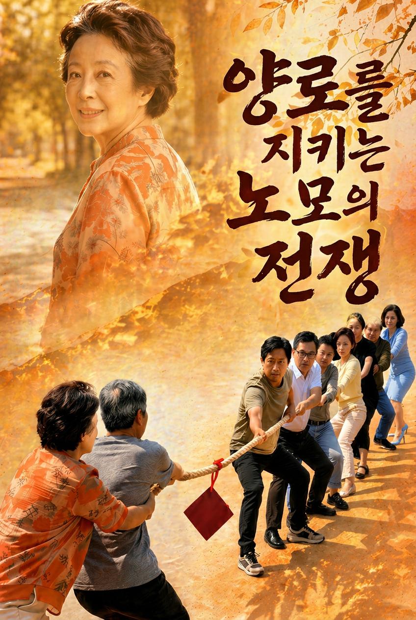 대모의 복수
