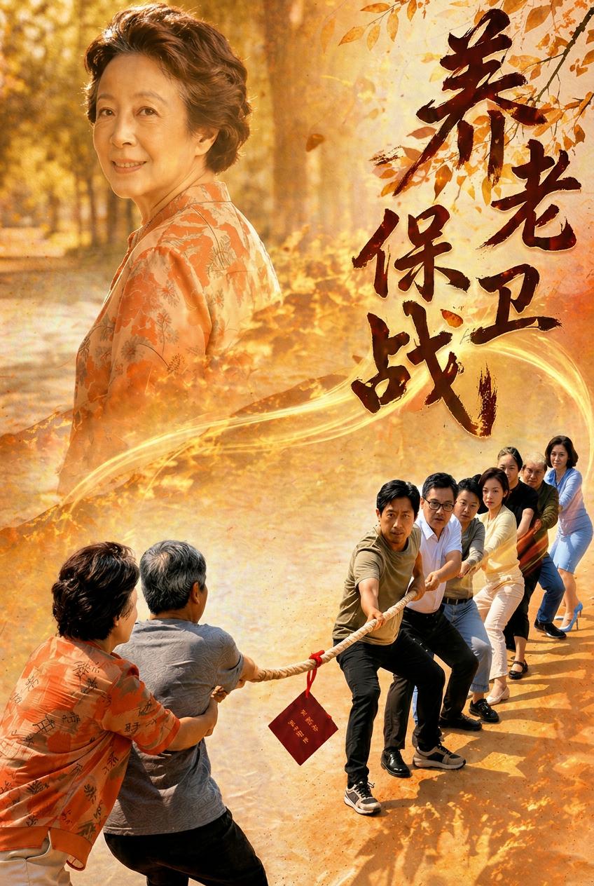 主母归来复仇
