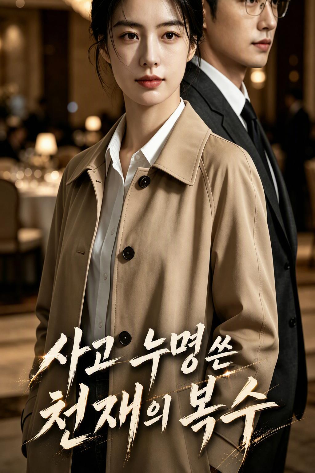 사고 누명 쓴 천재의 복수