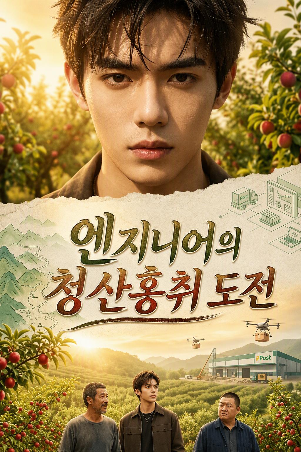 엔지니어의 청산홍취 도전