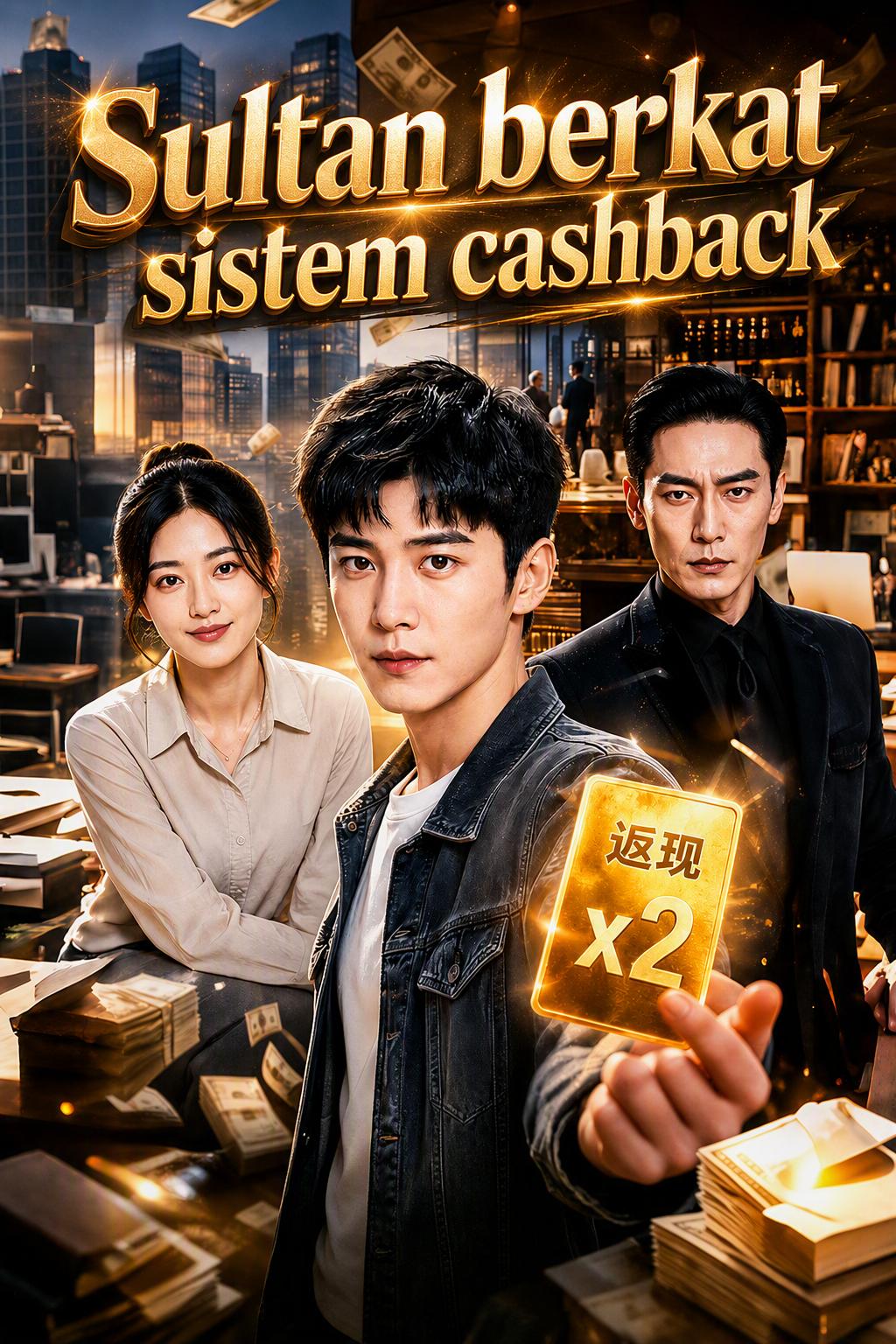 Sistem Cashback Miliarder
