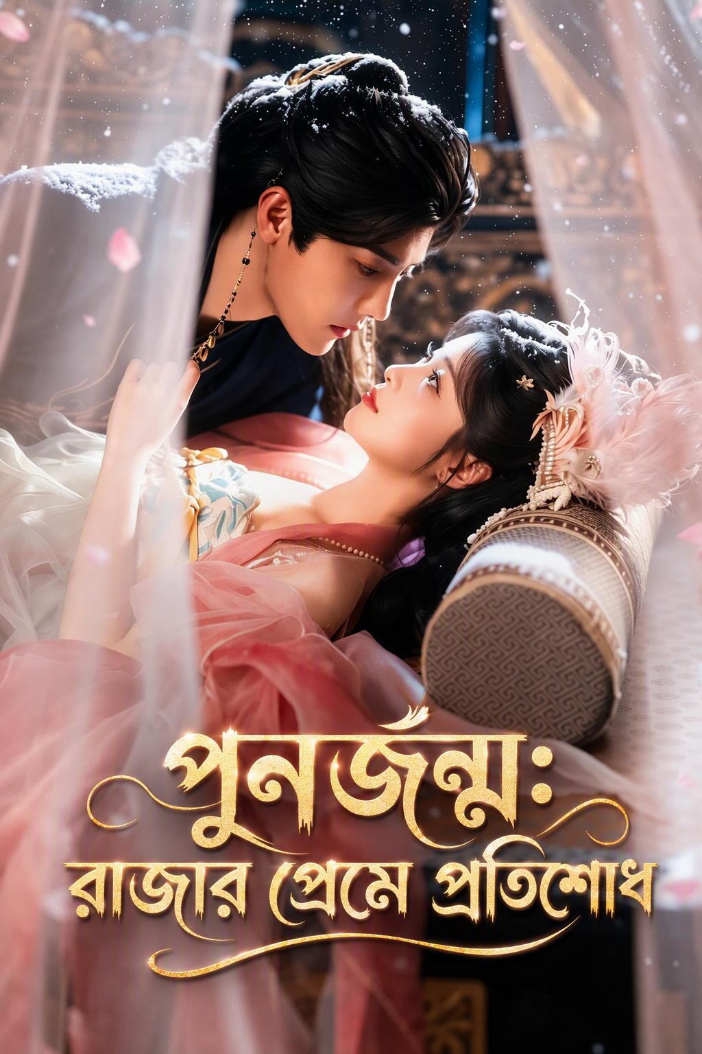 পুনর্জন্ম: রাজার প্রেমে প্রতিশোধ