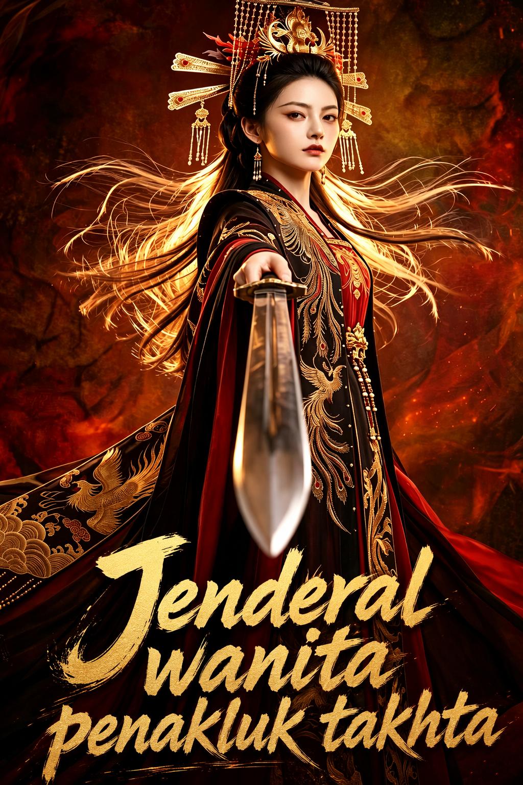 Pembalasan Sang Maharani Pendekar