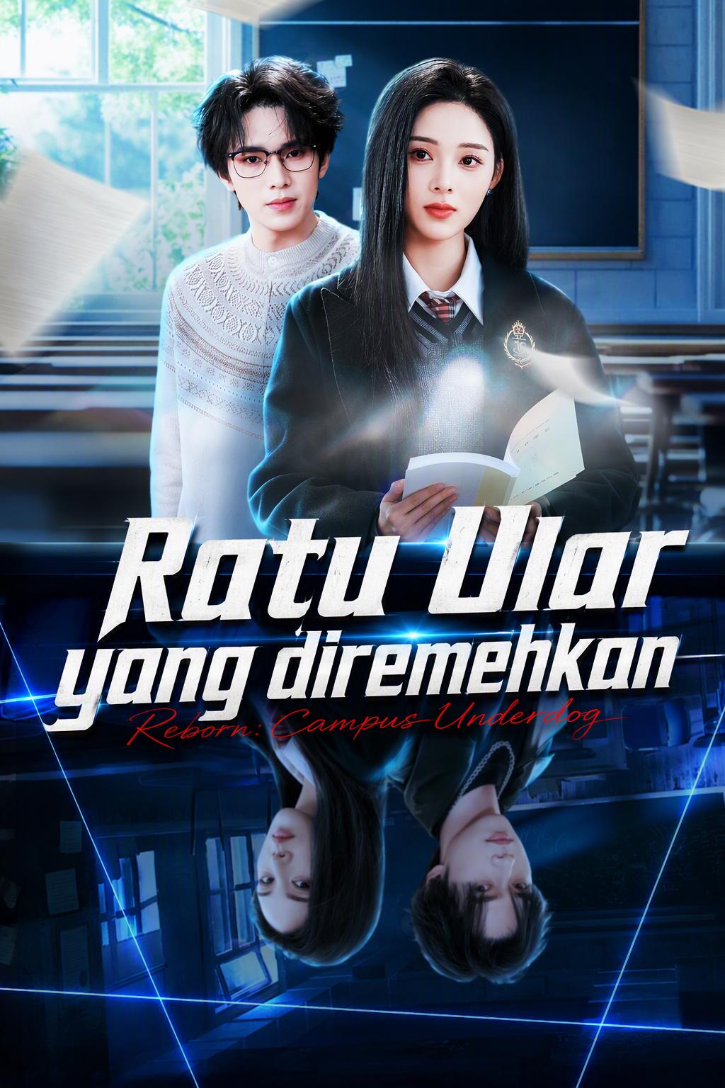 Ratu Ular yang diremehkan