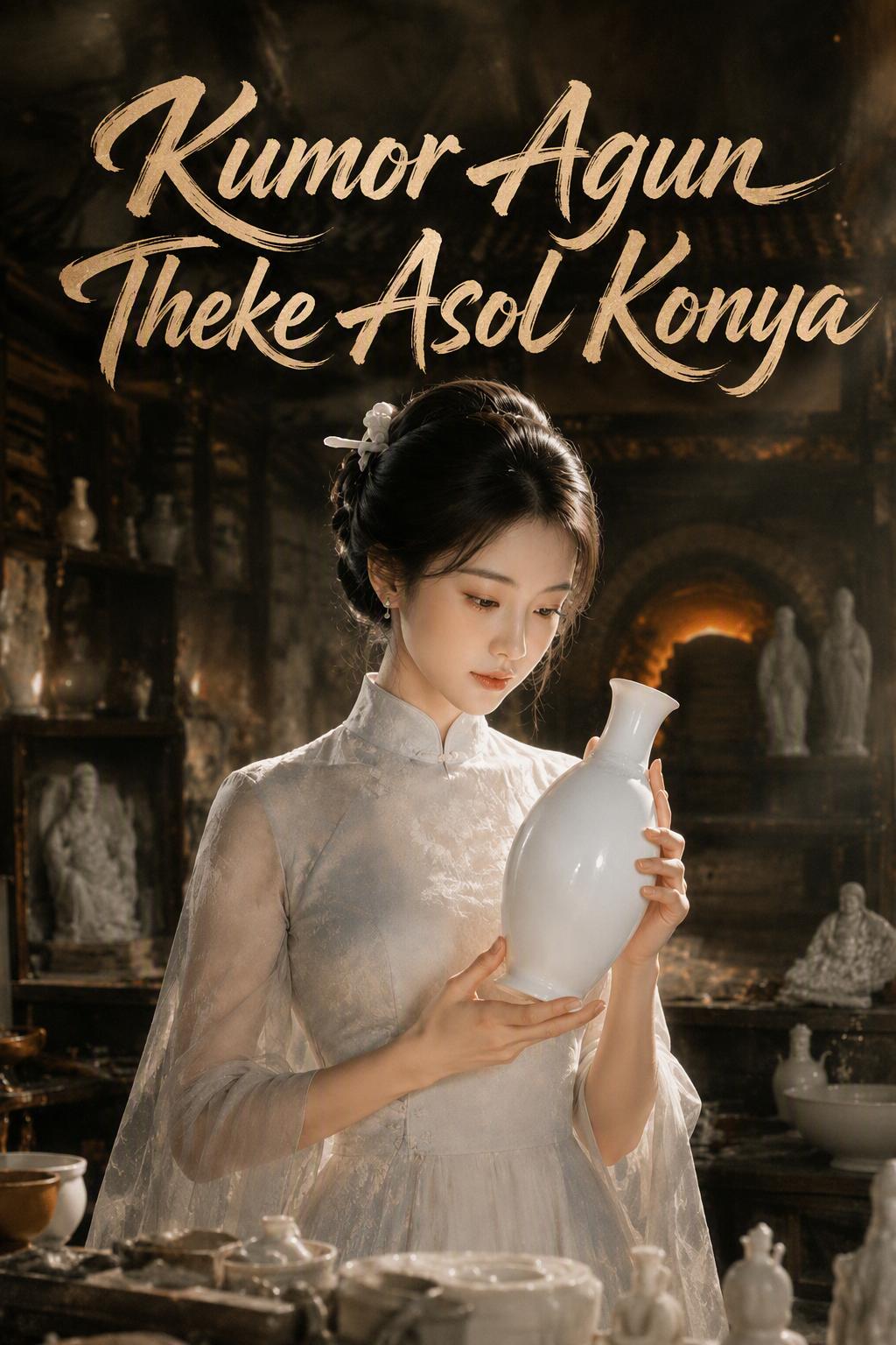 The Porcelain Heiress
