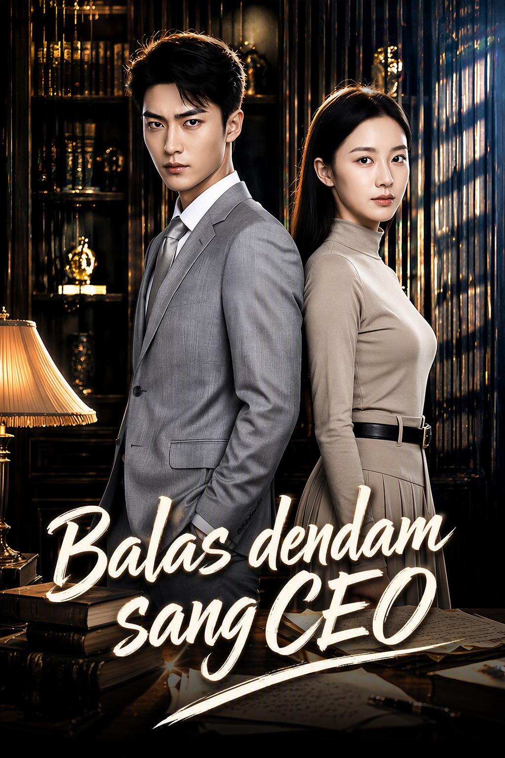 Balas Dendam Sang CEO