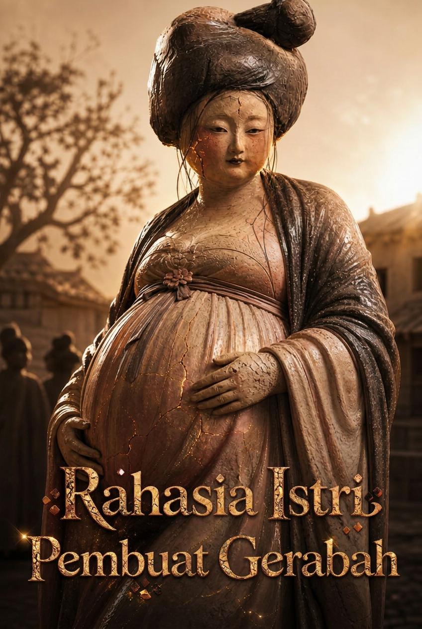Rahasia Istri Pembuat Gerabah
