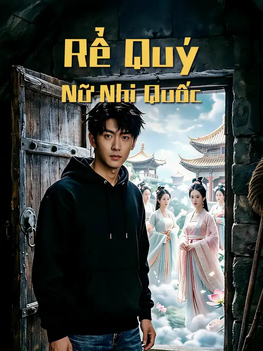 Rể Quý Nữ Nhi Quốc