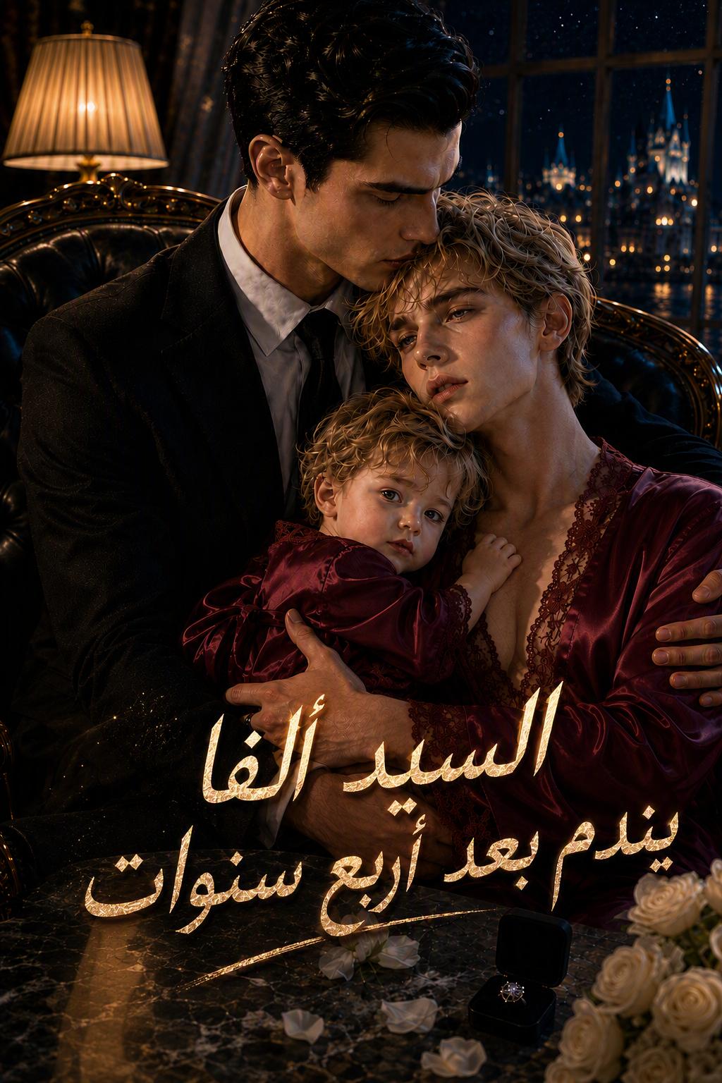 السيد ألفا يندم بعد أربع سنوات