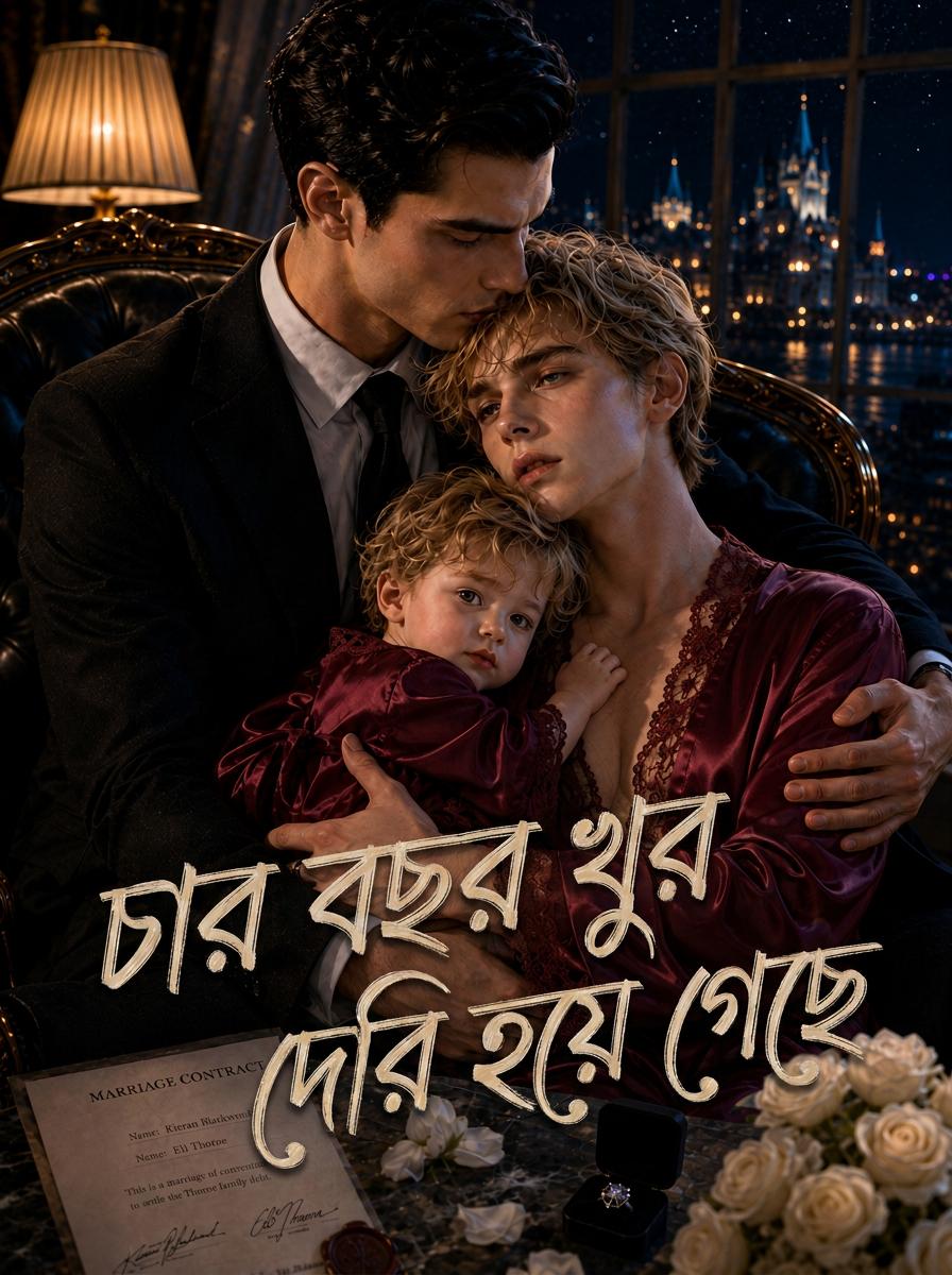 চার বছর খুব দেরি হয়ে গেছে