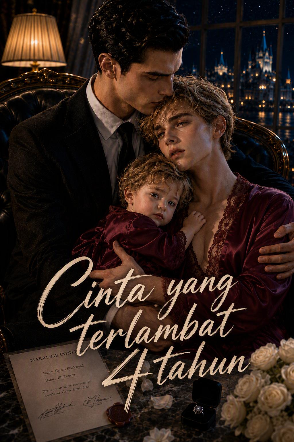 Cinta yang terlambat 4 tahun
