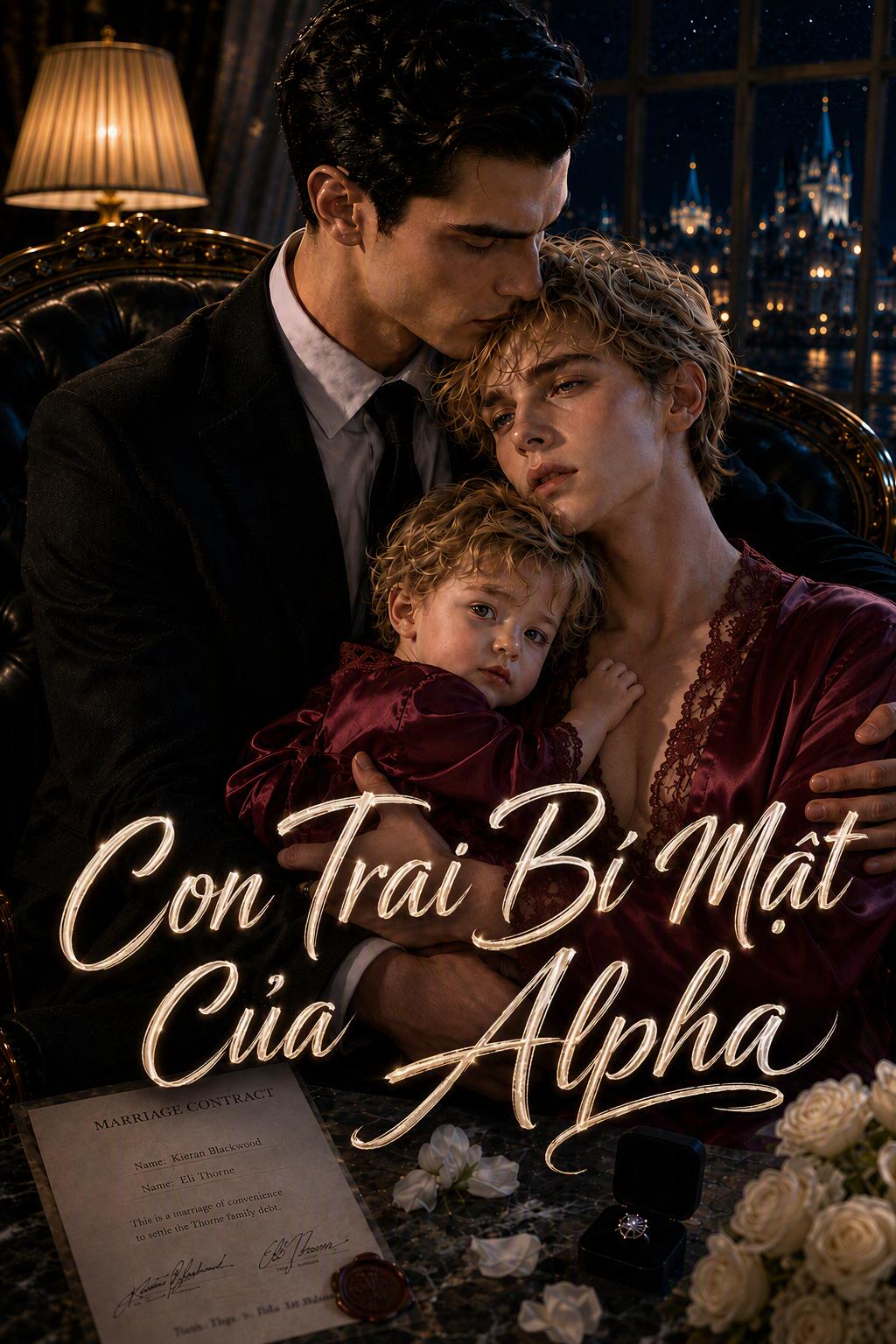 Con Trai Bí Mật Của Alpha