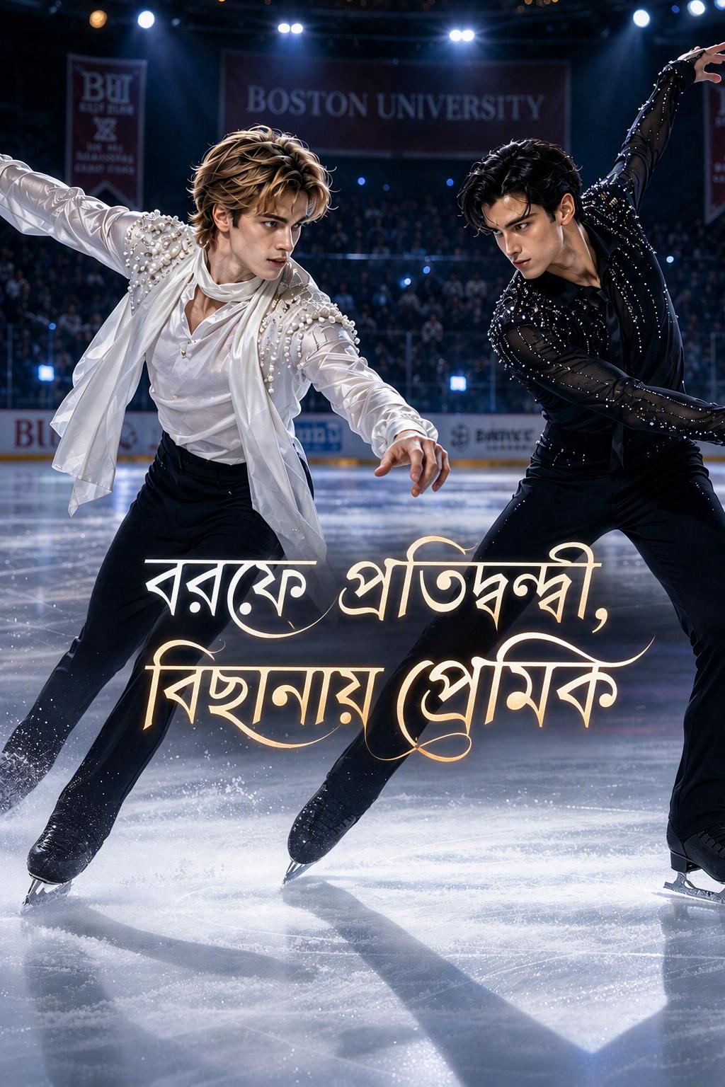 বরফে প্রতিপক্ষ, বিছানায় প্রেমিক