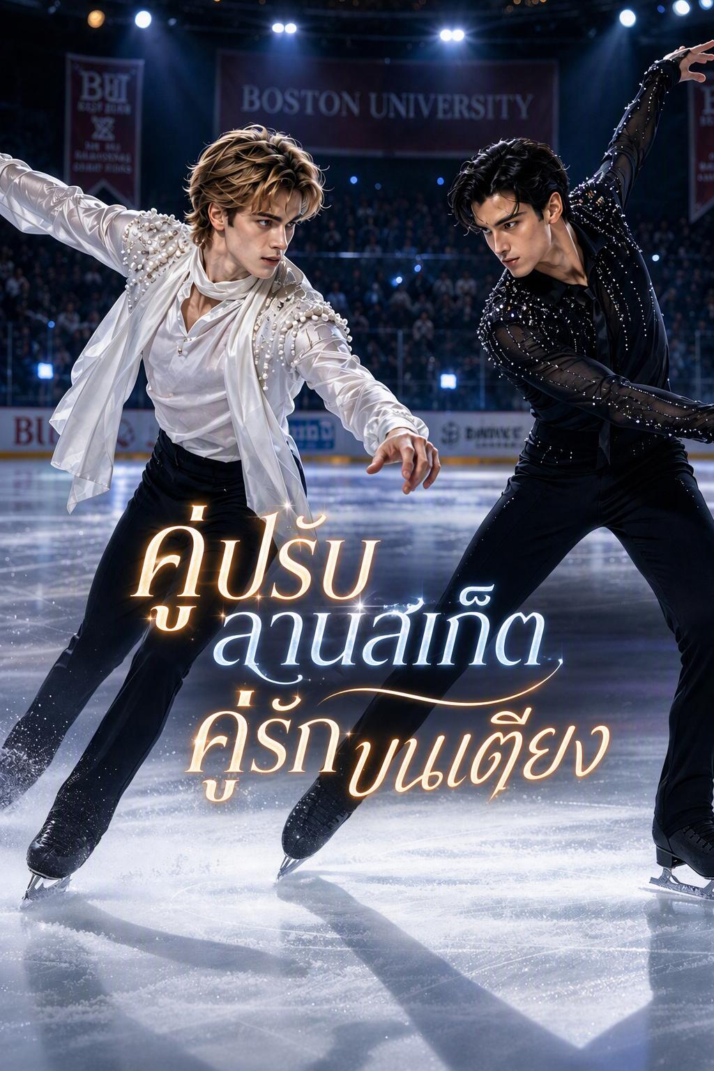 คู่แค้นบนลานน้ำแข็ง คู่รักบนเตียงนอน