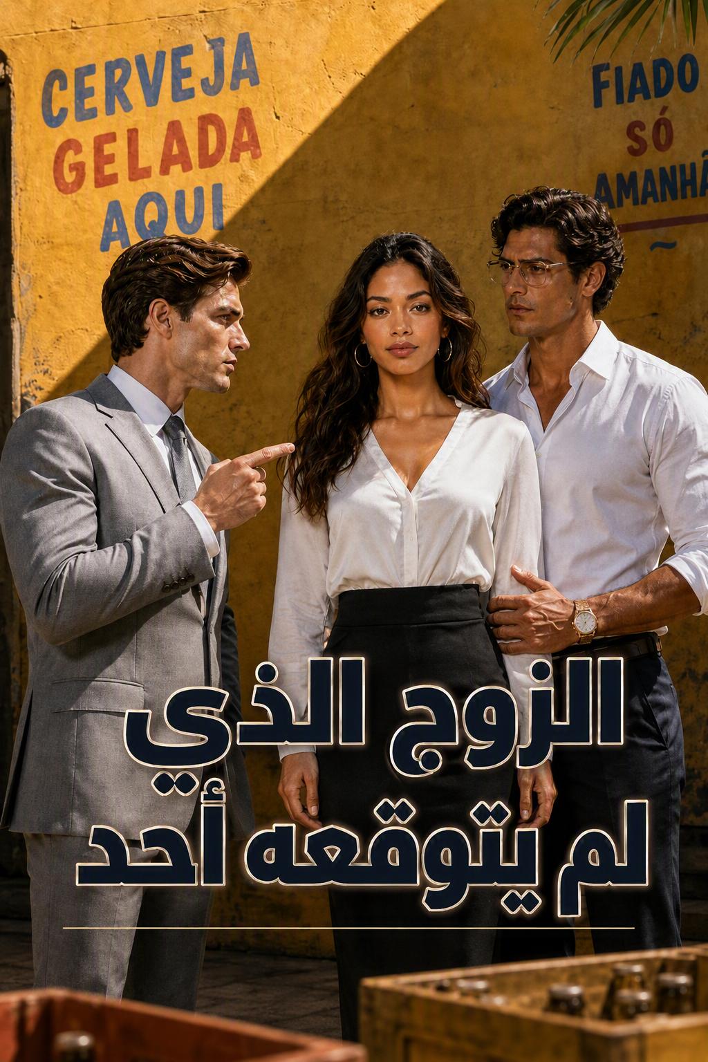 الزوج الذي لم يتوقعه أحد