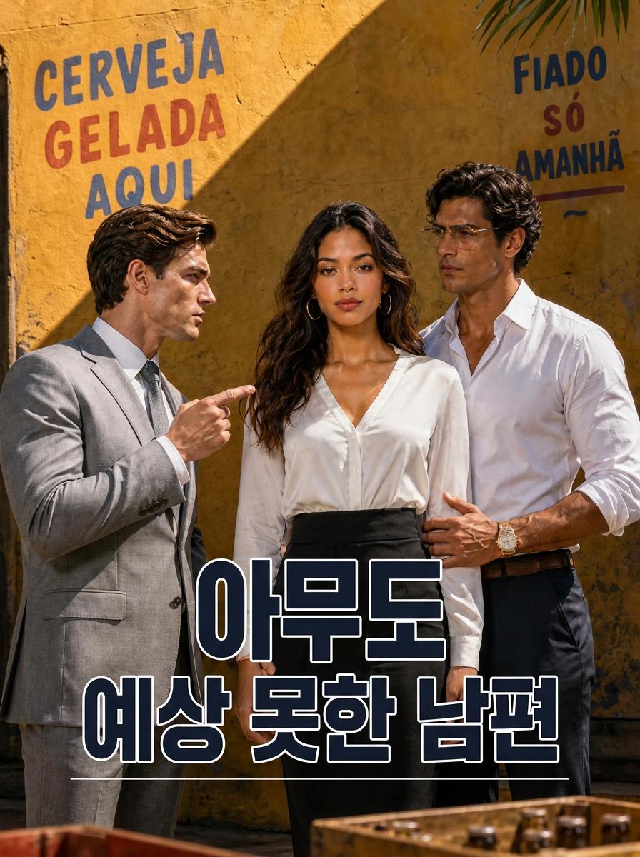 아무도 예상 못한 남편