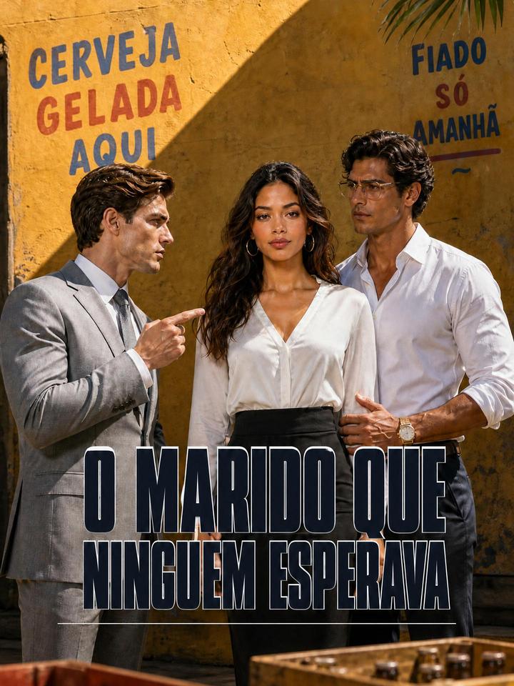 O Marido Bilionário Oculto