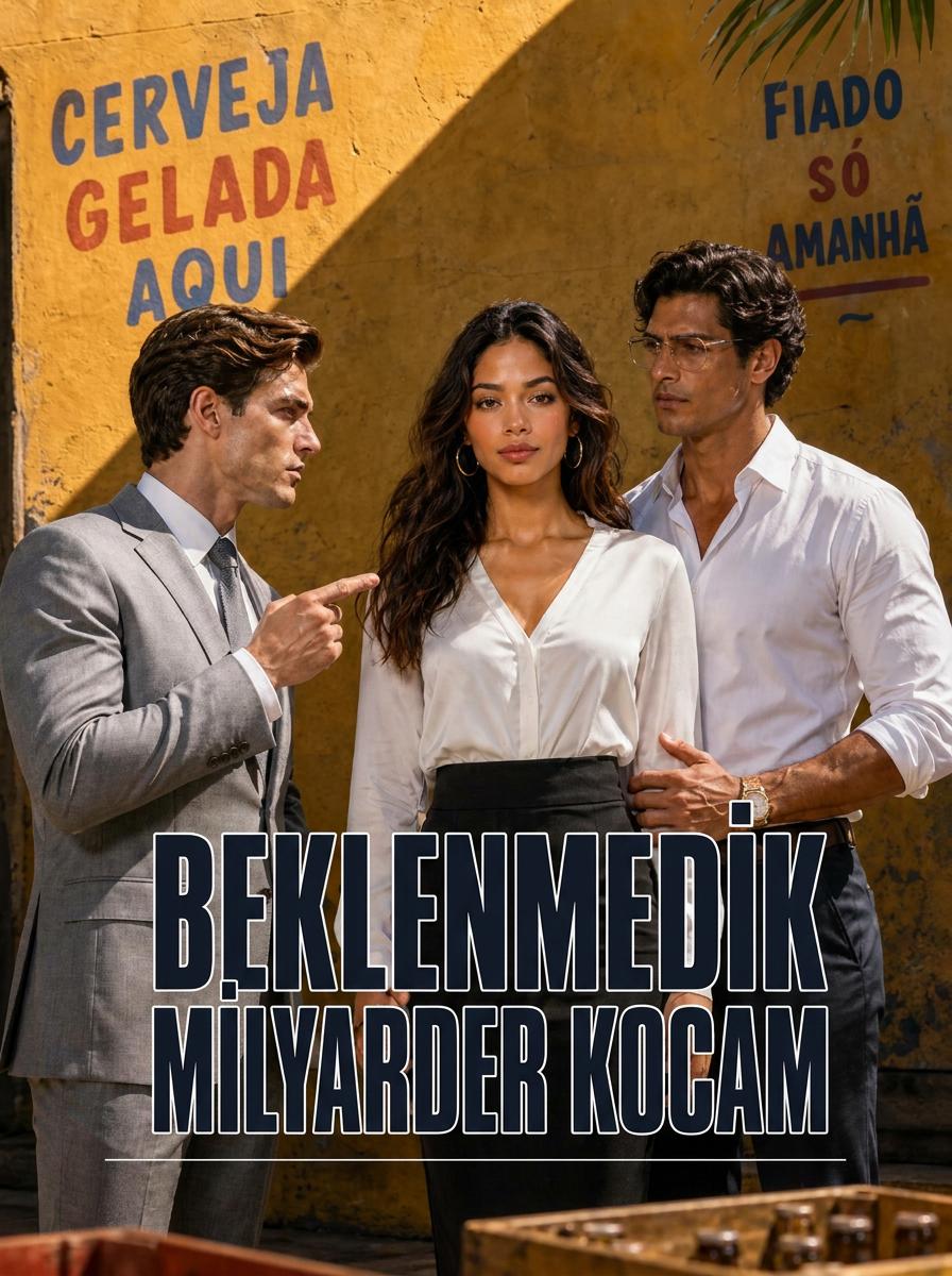 Beklenmedik Milyarder Kocam