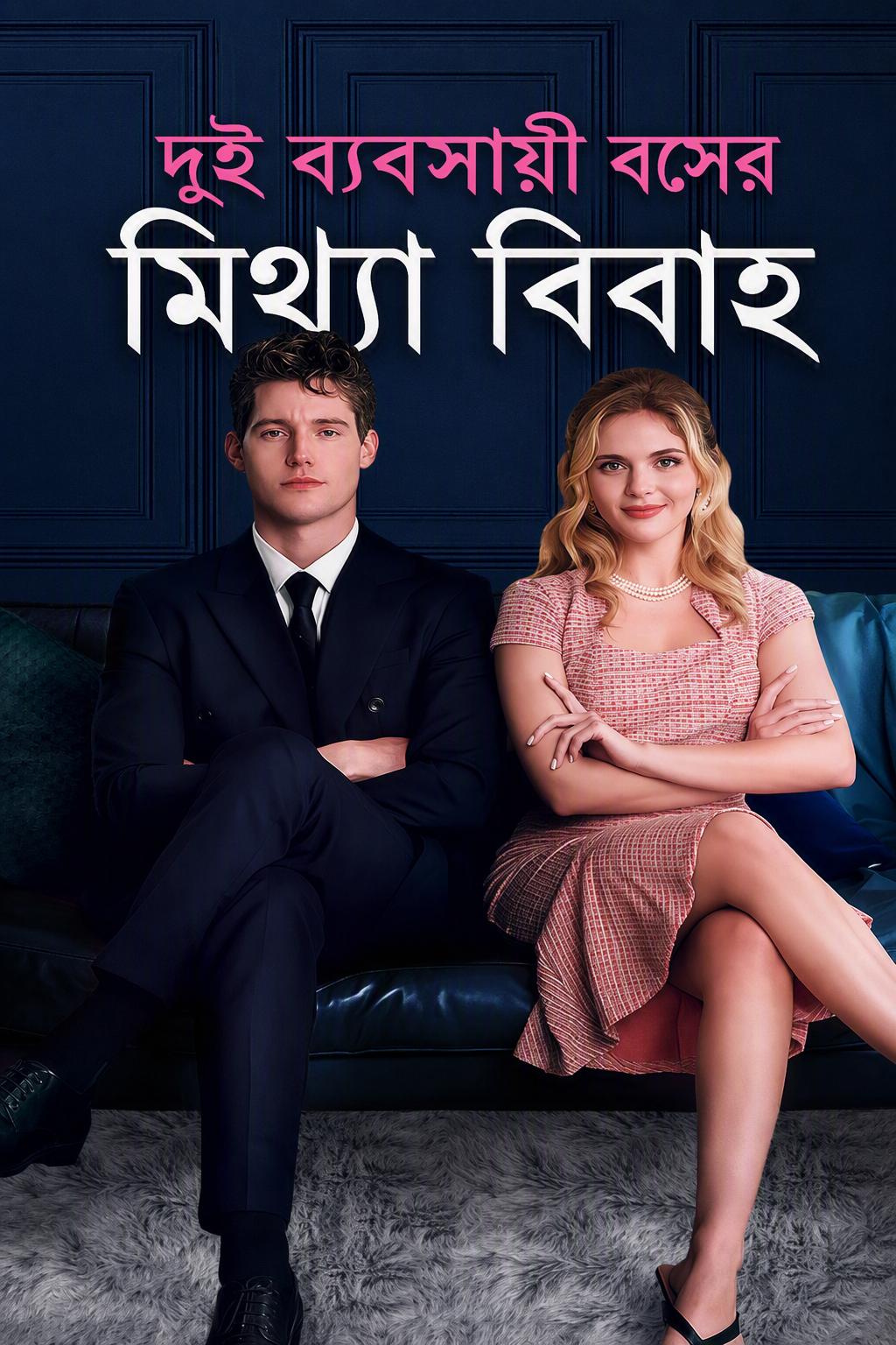 বসদের মধ্যে নকল বিয়ে