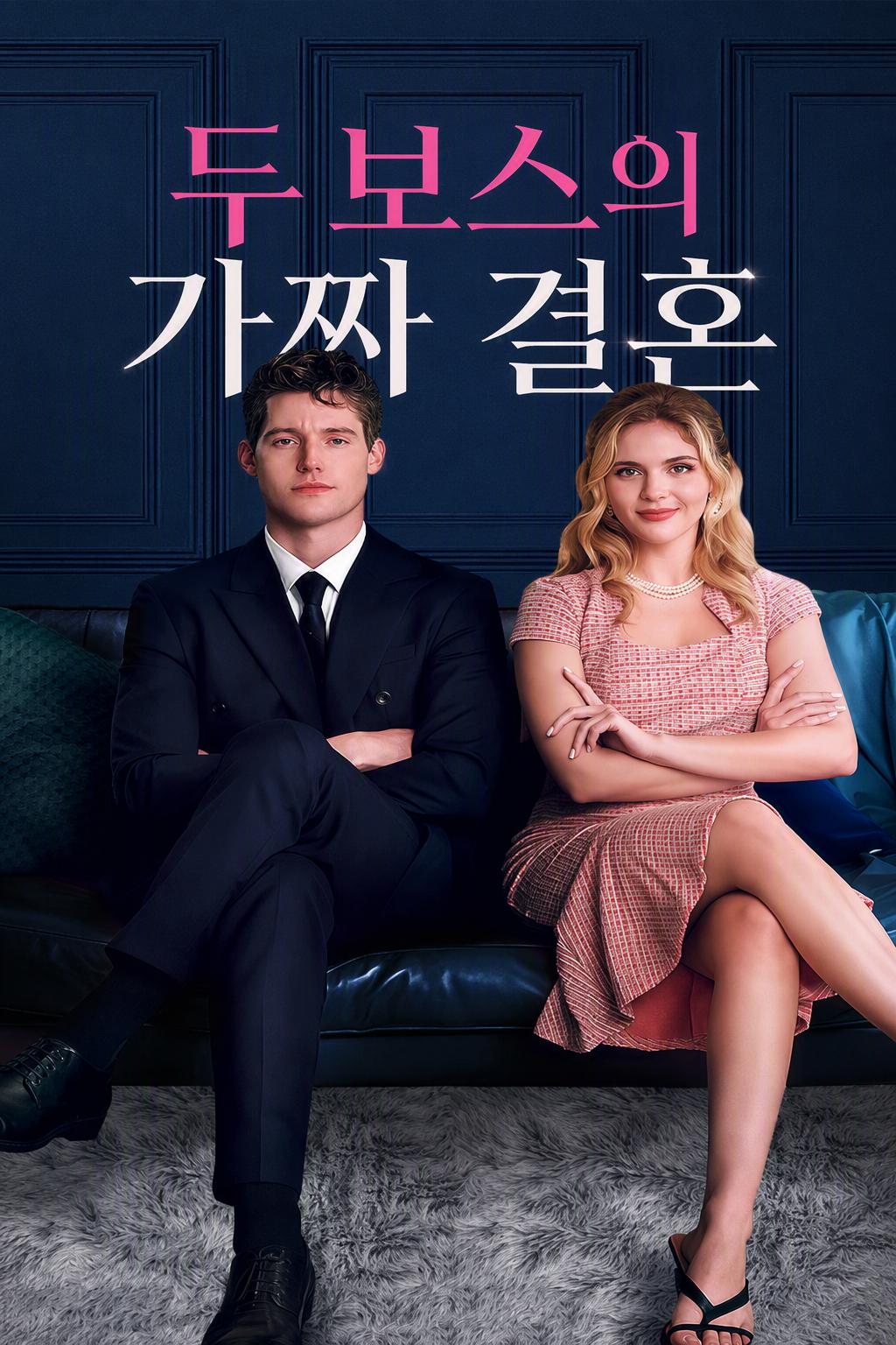 두 대표의 가짜 결혼