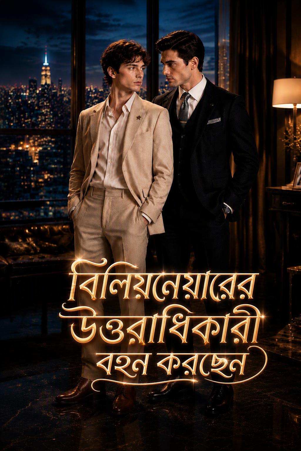 তার উত্তরাধিকারীর বাহক