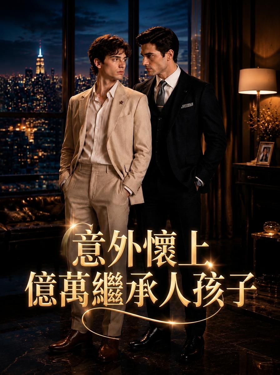 怀上亿万富翁的继承人