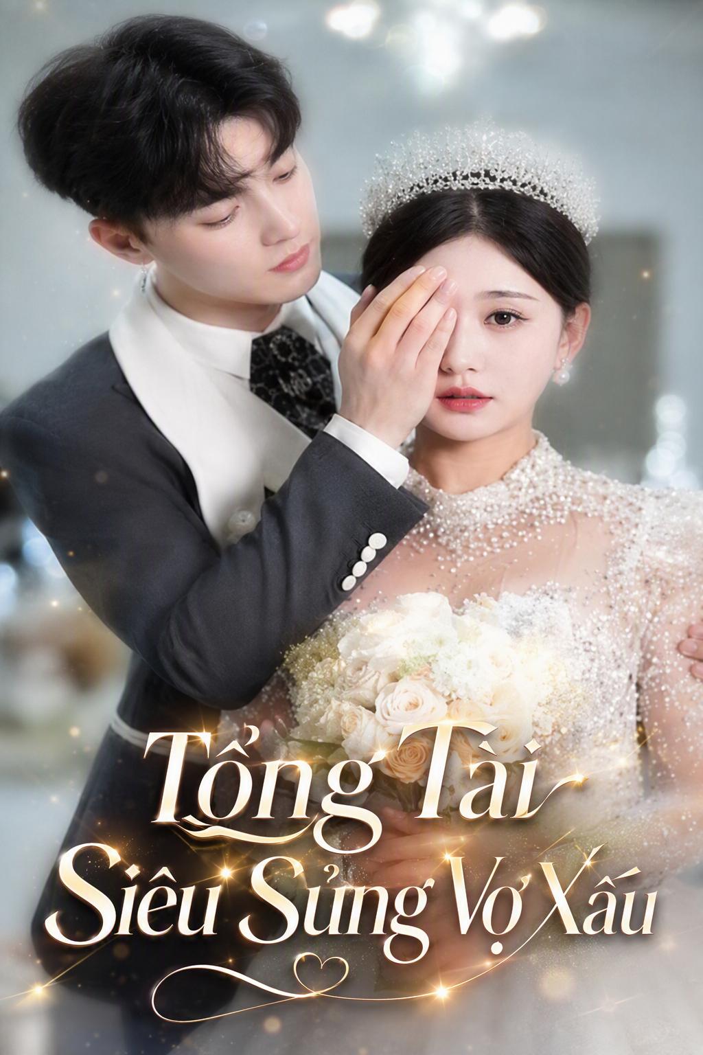 Tổng Tài Siêu Sủng Vợ Xấu