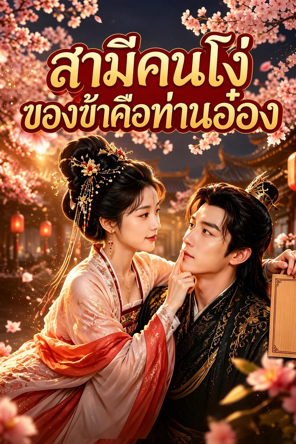 สามีคนโง่ของข้าคือท่านอ๋อง