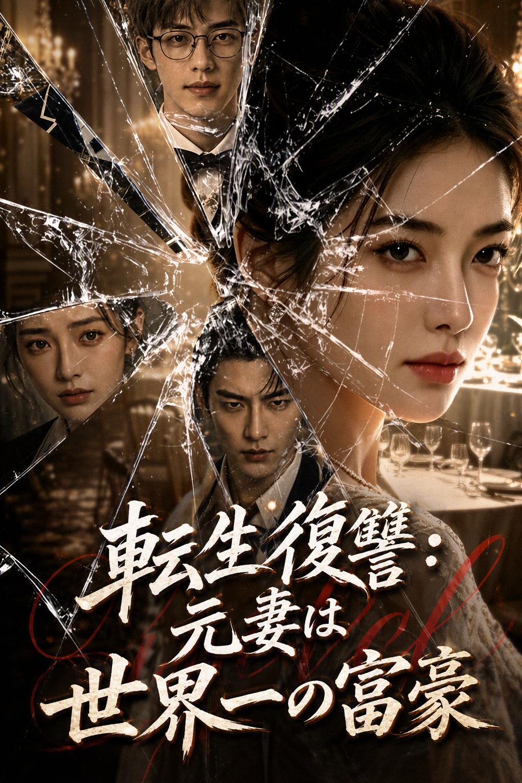 転生前妻の復讐