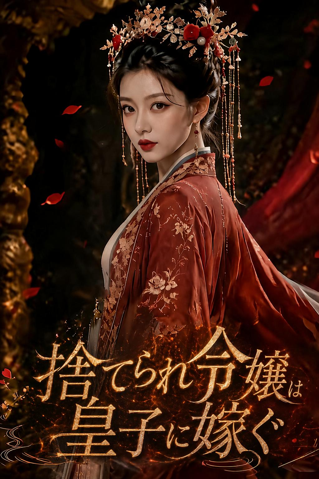 捨てられた花嫁の復讐