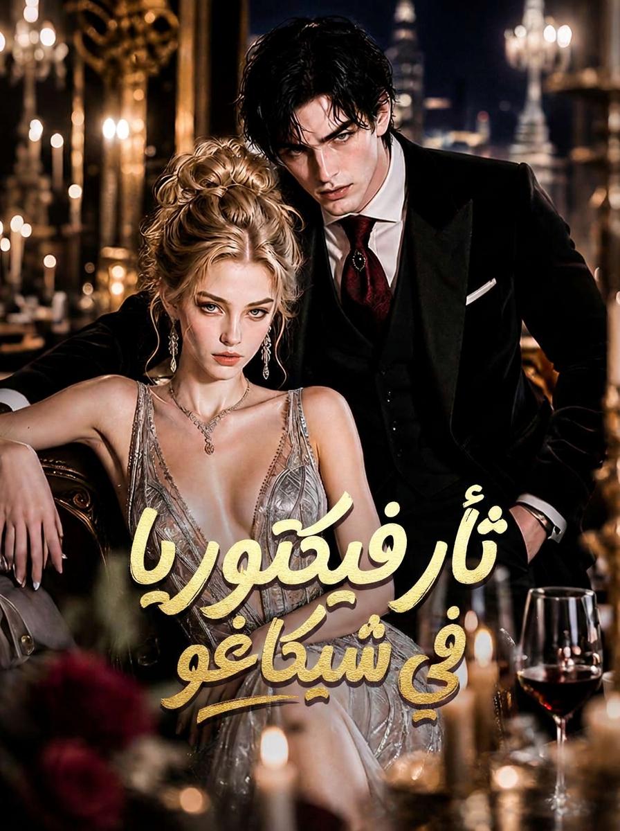 انتقام الوريثة المغدورة في شيكاغو