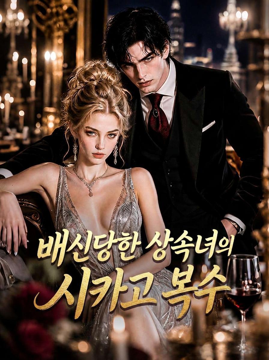 배신당한 상속녀의 시카고 복수