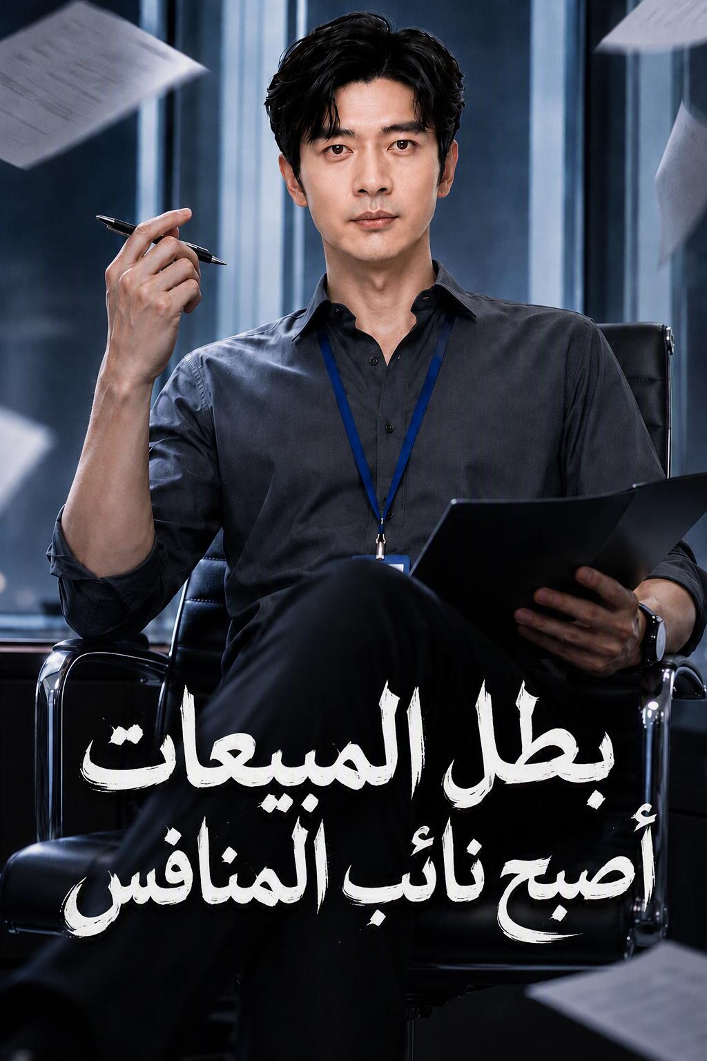 بعد طردي أصبحت نائب رئيس الشركة المنافسة