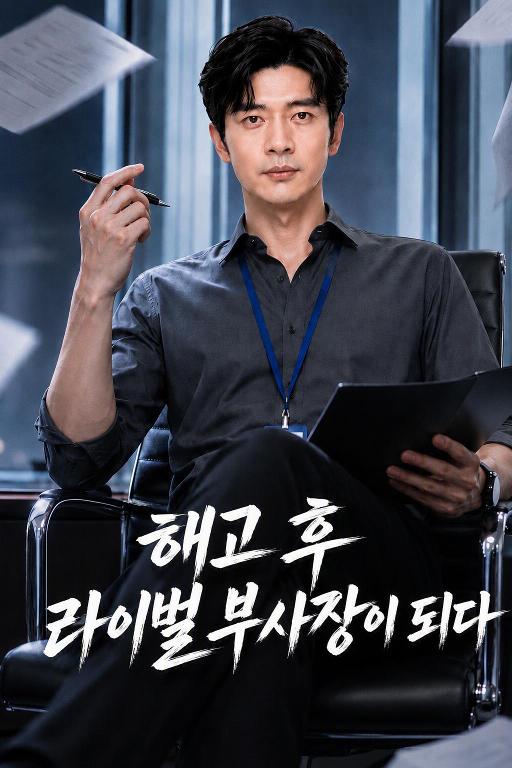 해고 후 라이벌 부사장이 되다