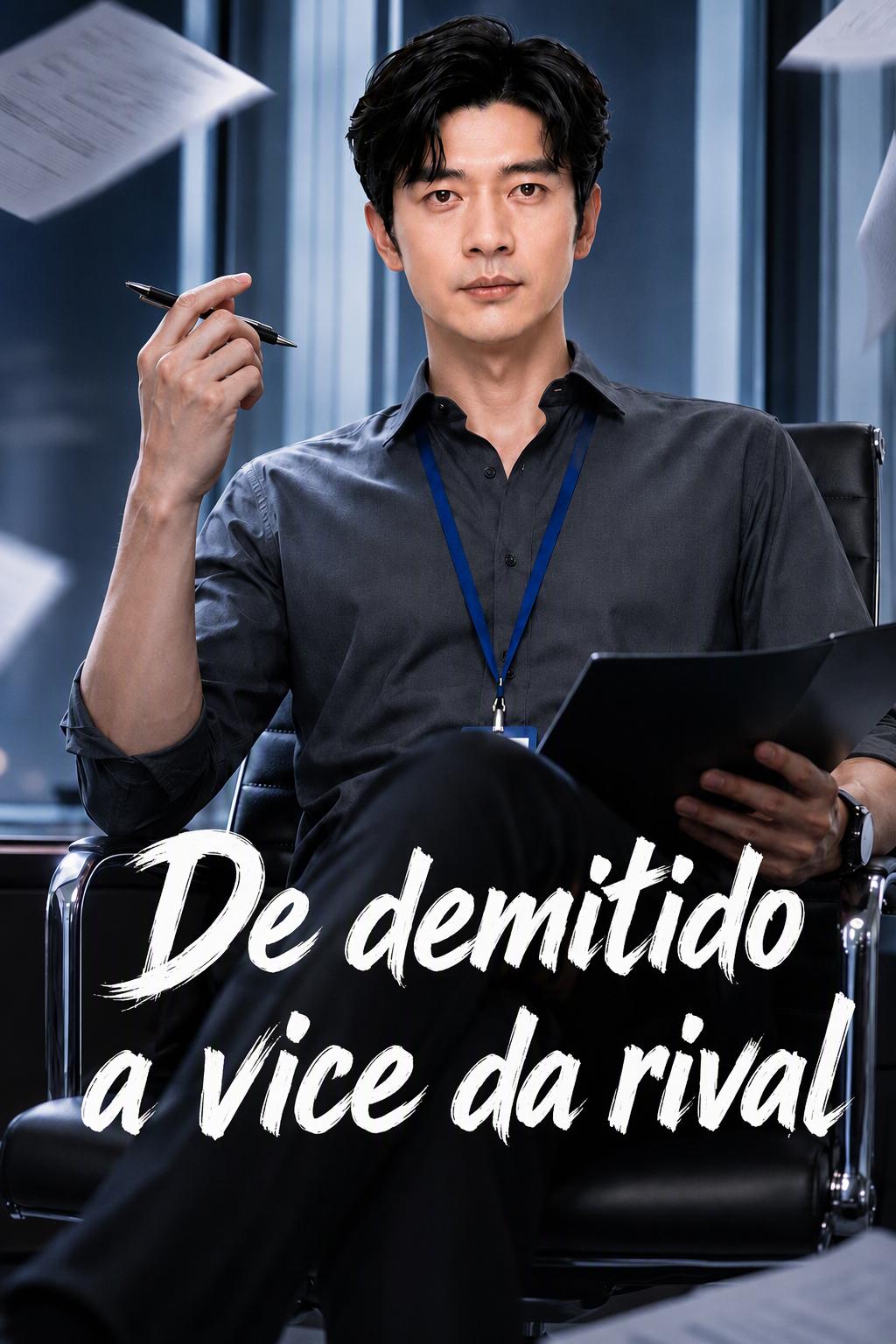 Demitido para Vice-Presidente Rival
