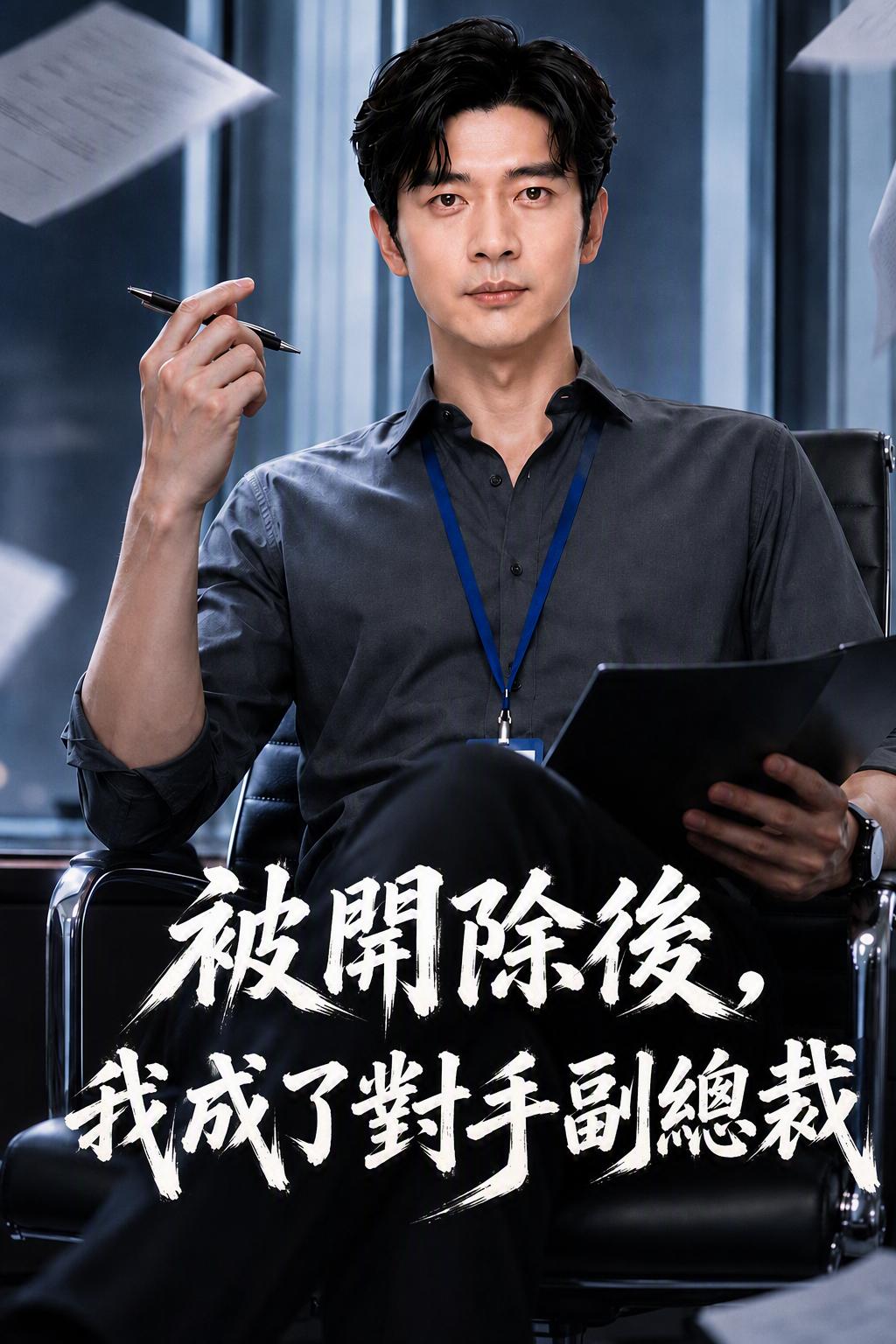 被开除后我成了对手副总裁